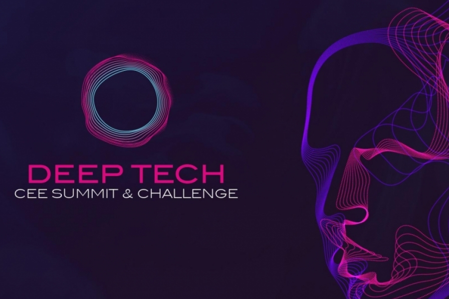 Akcelerator Innowacji Przemysłowych INDUSTRYLAB partnerem ekosystemowym wydarzenia Deep Tech CEE Summit & Challenge 2023